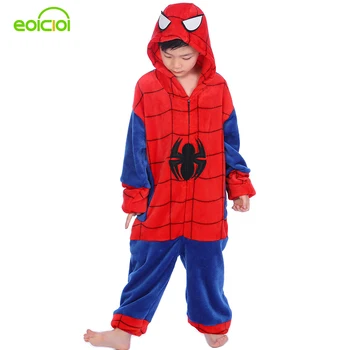 Kids Sweet Animal Pajamas Costume Winter Boys Girls Soft Hooded Sleepwear Cartoon Cosplay Cute Children Pyjamas Christmas Onesie
Kids Sweet Animal Pajamas Costume Winter Boys Girls Soft Hooded Sleepwear Cartoon Cosplay Cute Children Pyjamas Christmas Onesie