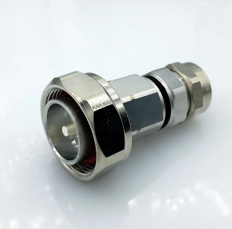 50-12 L29 din type connector L29 DIN type Male Coaxial connector for 50-9 1/2S helical corrugation Coaxial feeder cable
50-12 L29 din type connector L29 DIN type Male Coaxial connector for 50-9 1/2S helical corrugation Coaxial feeder cable