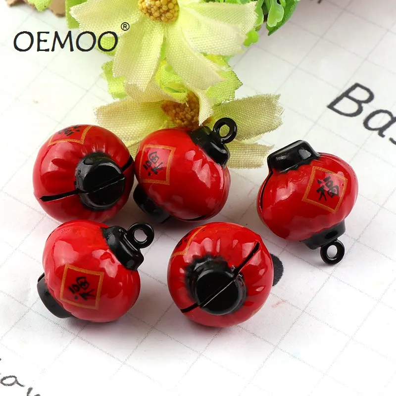 2pc Red Fu Metal Jingle Bells Loose Beads Festival Party Decoration/Christmas Tree Decorations/Pet Bell/DIY Crafts Accessories
2pc Red Fu Metal Jingle Bells Loose Beads Festival Party Decoration/Christmas Tree Decorations/Pet Bell/DIY Crafts Accessories