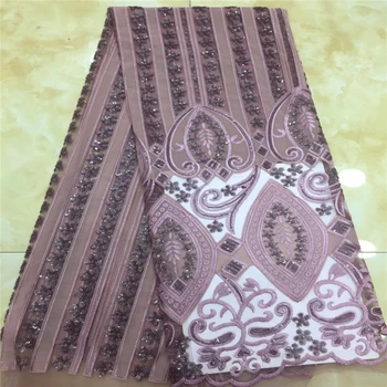 VILLIEA Onion 2019 Latest French Laces Fabrics High Quality Tulle African Laces Fabric For Wedding Nigerian Tulle Lace Material
VILLIEA Onion 2019 Latest French Laces Fabrics High Quality Tulle African Laces Fabric For Wedding Nigerian Tulle Lace Material