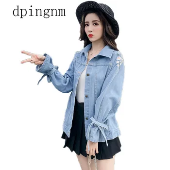 2018 Women Basic Coat Denim Jacket Women Winter Denim Jacket For Women Jeans Jacket Women Denim Coat loose fit casual style
2018 Women Basic Coat Denim Jacket Women Winter Denim Jacket For Women Jeans Jacket Women Denim Coat loose fit casual style