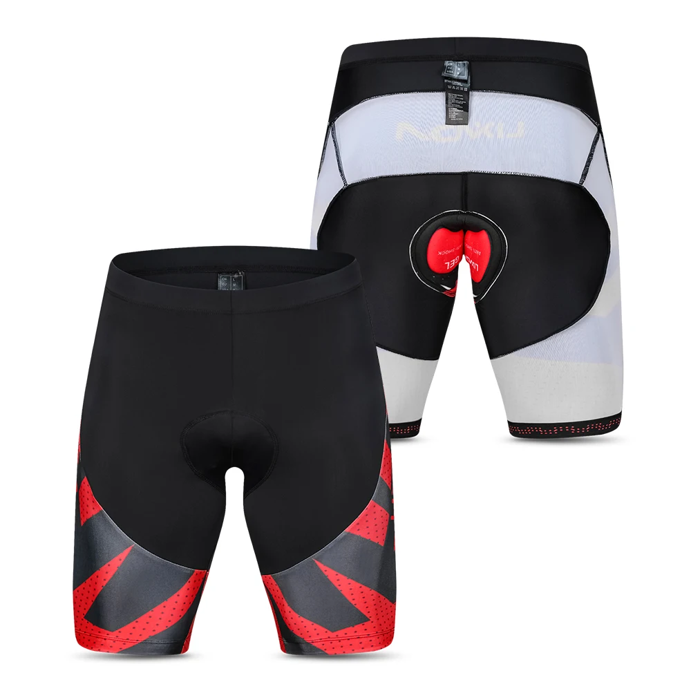 Lixada Anti-bacteria MTB Shorts Men 4D Gel Padding Cube Bike Cycling Shorts Adjust Waistline Cycling Breathable Cube Shorts
Lixada Anti-bacteria MTB Shorts Men 4D Gel Padding Cube Bike Cycling Shorts Adjust Waistline Cycling Breathable Cube Shorts
