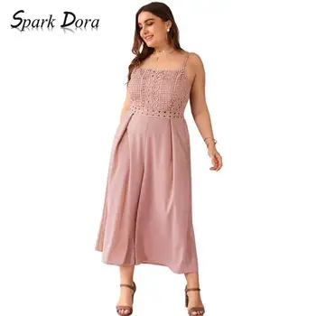 Spark Dora 2019 Originally Designed Women Clothes Large Size Pink Casual Dresses Plus Size
Spark Dora 2019 Originally Designed Women Clothes Large Size Pink Casual Dresses Plus Size