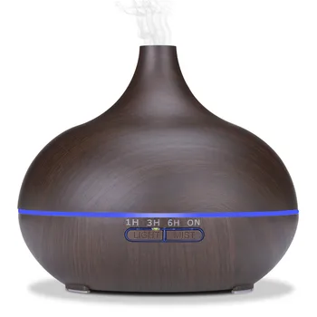 VVPEC 300ml Air Humidifier Aroma Diffuser Aromatherapy Ultrasonic Mist Maker Essential Oil Diffuser Humificado 7Color For Home
VVPEC 300ml Air Humidifier Aroma Diffuser Aromatherapy Ultrasonic Mist Maker Essential Oil Diffuser Humificado 7Color For Home