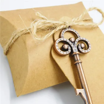 10 Pack Creative Wedding Candy Box Gift Key Beer Opener Kraft Cards Hemp Ropes Key Bottle Beer Opener Wedding Decor Gift
10 Pack Creative Wedding Candy Box Gift Key Beer Opener Kraft Cards Hemp Ropes Key Bottle Beer Opener Wedding Decor Gift