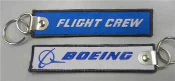 Flight Crew Boeing Embroidery Keychain Keyring Key Ring Key Chain Key FOB Embroidered Key Chain
Flight Crew Boeing Embroidery Keychain Keyring Key Ring Key Chain Key FOB Embroidered Key Chain