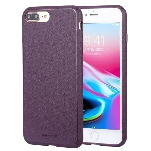 Goospery Style Lux Jelly Case Texture Shockproof Cover for iPhone 6 6s 7 8 plus X XS XR Xs Max
Goospery Style Lux Jelly Case Texture Shockproof Cover for iPhone 6 6s 7 8 plus X XS XR Xs Max