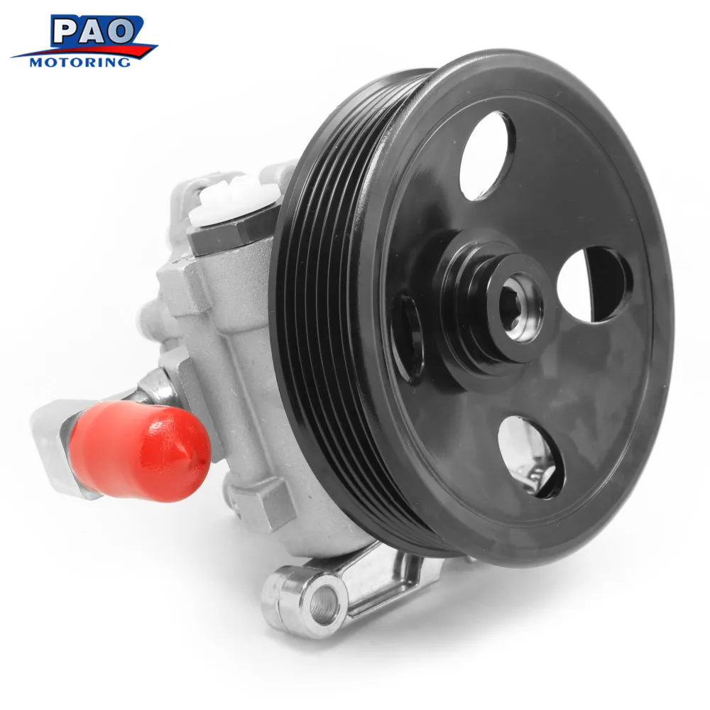 New Power Steering Pump Fit For Mercedes Benz ML320 ML430 ML350 ML 500 W163 ML 55 AMG OEM 0024668601, 0024668701, 0024664701
New Power Steering Pump Fit For Mercedes Benz ML320 ML430 ML350 ML 500 W163 ML 55 AMG OEM 0024668601, 0024668701, 0024664701