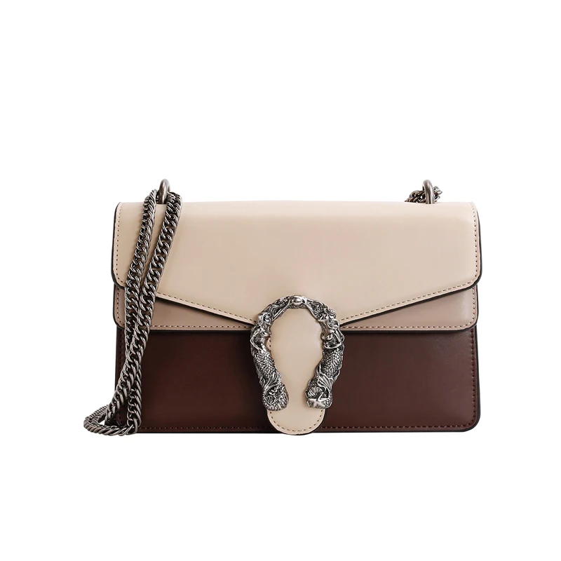 LACATTURA Classic Italy Famous Luxury Brand Designer Women Messenger Bag Fashion Chain Shoulder Bag Small Flap Bolsas Feminina
LACATTURA Classic Italy Famous Luxury Brand Designer Women Messenger Bag Fashion Chain Shoulder Bag Small Flap Bolsas Feminina