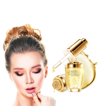 30ml Shrink Pores Gold Hyaluronic Acid liquid Moisturizing Face Serum Whitening Plant Skin Care Anti Aging Anti Wrinkle Cream
30ml Shrink Pores Gold Hyaluronic Acid liquid Moisturizing Face Serum Whitening Plant Skin Care Anti Aging Anti Wrinkle Cream