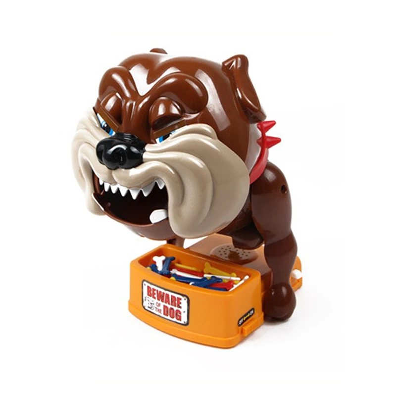 New Vicious Dog Tricky Toy Games for Parent-child Children/Family Party Fun Kids
New Vicious Dog Tricky Toy Games for Parent-child Children/Family Party Fun Kids