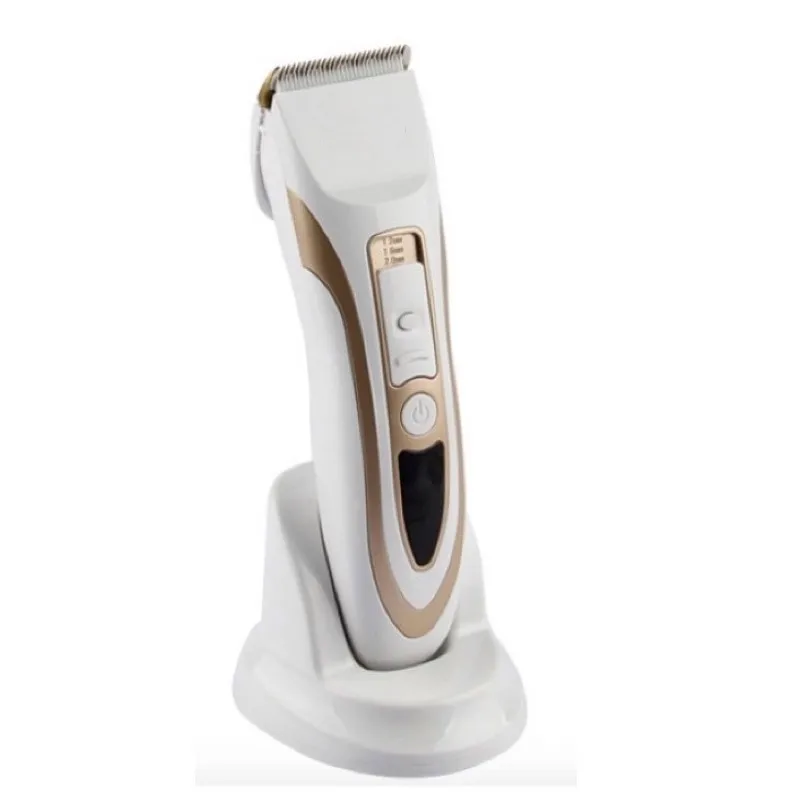 Rechargeable Electric Hair Trimmer Barber Clippers Hair cutting Machine Beard Trimmer
Rechargeable Electric Hair Trimmer Barber Clippers Hair cutting Machine Beard Trimmer