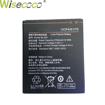 WISECOCO New 10PCS Original 2750mAh Battery BL259 For Lenovo Vibe K5 Plus K32C30 K32C36 Phone In Stock With Tracking Number
WISECOCO New 10PCS Original 2750mAh Battery BL259 For Lenovo Vibe K5 Plus K32C30 K32C36 Phone In Stock With Tracking Number