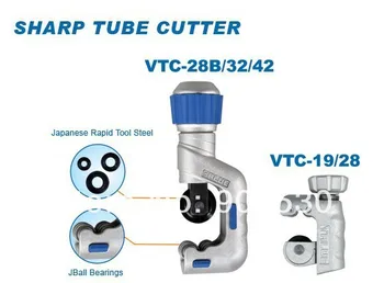 Sharp copper pipi pvc plastic tube cutter VTC-42 (4-42mm) free shipping