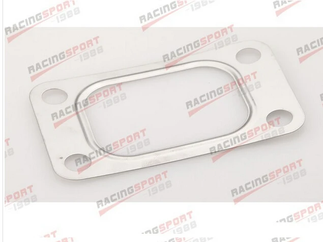 Turbo T3 T3/T4 4 Bolt Gaskets Sainless Steel Turbocharger Inlet Gasket
Turbo T3 T3/T4 4 Bolt Gaskets Sainless Steel Turbocharger Inlet Gasket