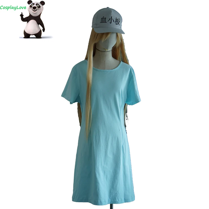 Cells At Work Platelet Cosplay Costume Custom Made For Halloween CosplayLove
Cells At Work Platelet Cosplay Costume Custom Made For Halloween CosplayLove