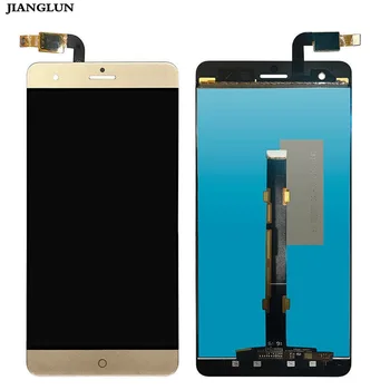 JIANGLUN New For ZTE Blade V7 Max BV0710 Touch Digitizer LCD Display Assembly Repalcent
JIANGLUN New For ZTE Blade V7 Max BV0710 Touch Digitizer LCD Display Assembly Repalcent