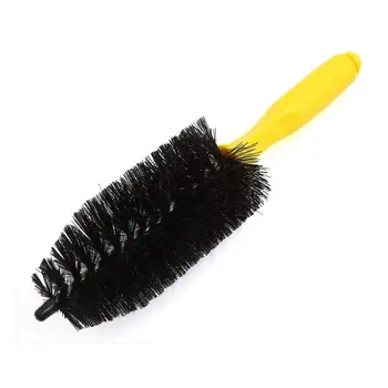 uxcell 30cm Length Black Car Auto Wheel Tire Rim Tapered Brush Wash Cleaning Tool
uxcell 30cm Length Black Car Auto Wheel Tire Rim Tapered Brush Wash Cleaning Tool