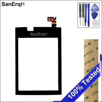 SanErqi 3.0'' 10pcs For Nokia Asha 300 N300 Black Touch Screen Digitizer Sensor Front Glass Lens panel With Tools Sticker
SanErqi 3.0'' 10pcs For Nokia Asha 300 N300 Black Touch Screen Digitizer Sensor Front Glass Lens panel With Tools Sticker