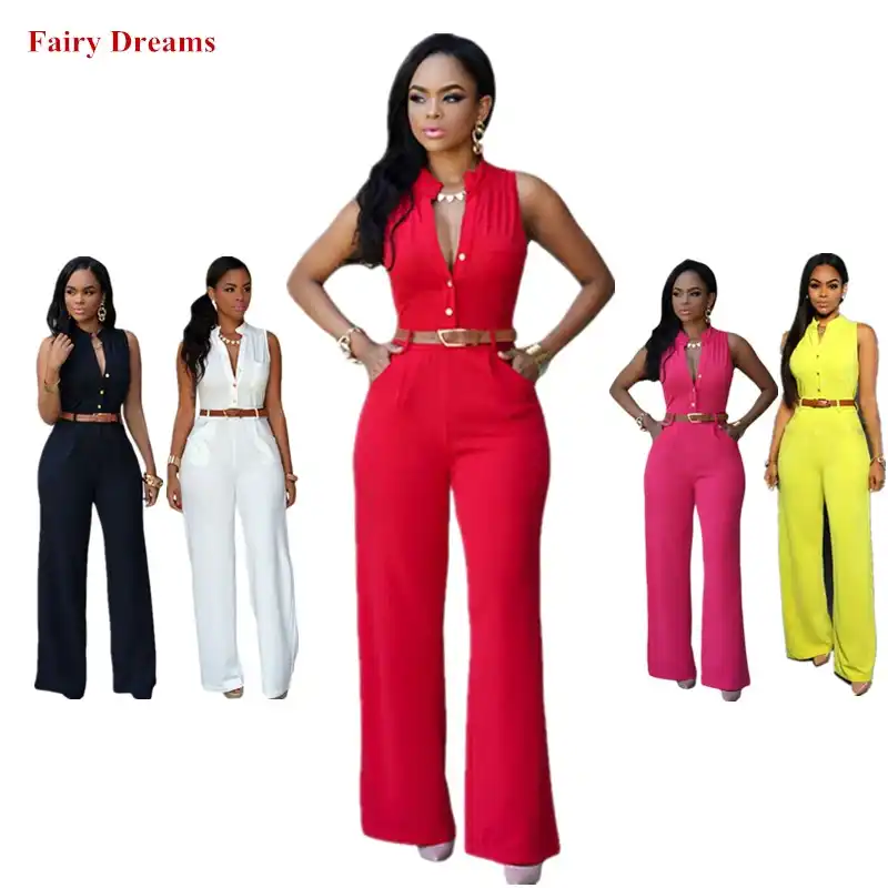 traditional jumpsuits 2019