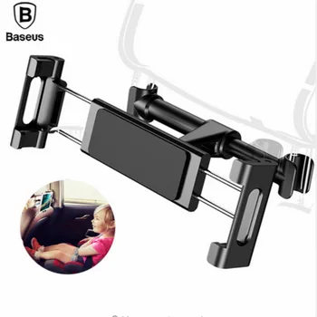 Baseus Backseat Mount Car Holder For iPhone 7 iPad Samsung S8 Tablet 360 Degree Back Seat Mobile Phone Holder Stand
Baseus Backseat Mount Car Holder For iPhone 7 iPad Samsung S8 Tablet 360 Degree Back Seat Mobile Phone Holder Stand