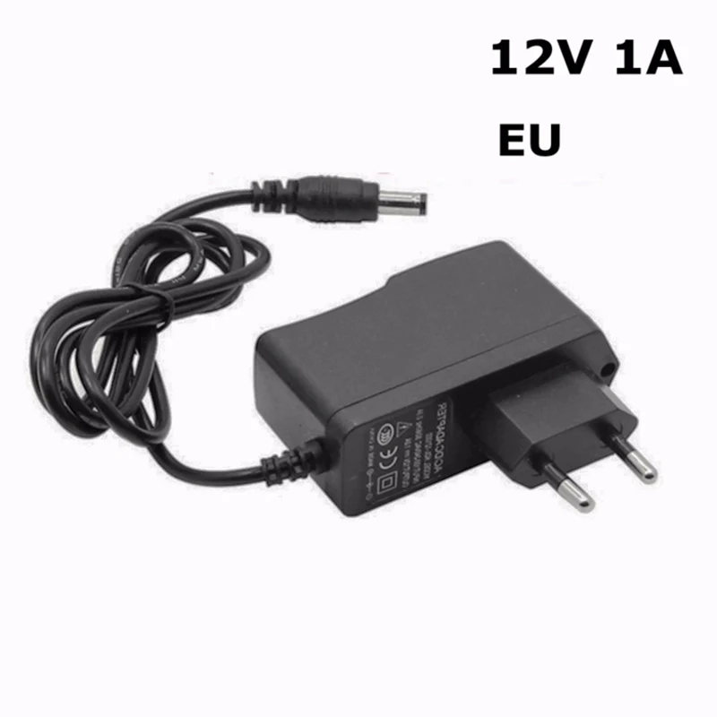 1 x AC 85V * 265V к DC 12V 1A трансформаторы питания адаптер конвертер зарядное устройство