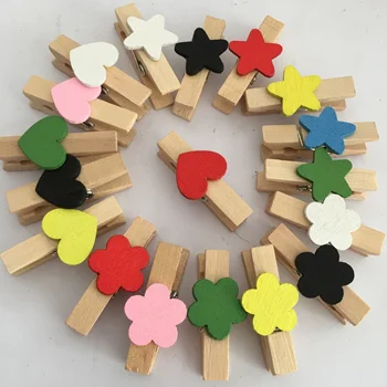 100Pcs 3.5CM Mini Wooden Craft Pegs Clothes Paper Photo Hanging Photo Clips Clothespin Craft Decoration Pegs Home Office DIY Toy
100Pcs 3.5CM Mini Wooden Craft Pegs Clothes Paper Photo Hanging Photo Clips Clothespin Craft Decoration Pegs Home Office DIY Toy