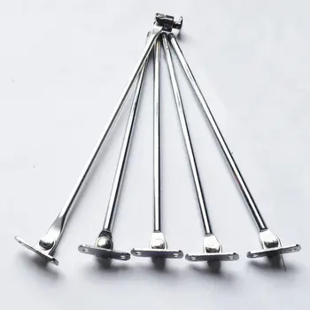 Stainless Steel Rod Baker's Cabinets Pull Rod Display Cabinet Against Collision and Upturn Support 2PCS
Stainless Steel Rod Baker's Cabinets Pull Rod Display Cabinet Against Collision and Upturn Support 2PCS