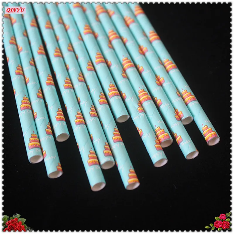 25pcs Biodegradable Fashion pattern Paper Straws Creative Drinking Straws For kids Birthday Wedding Decor Party Event Supplie 5z
25pcs Biodegradable Fashion pattern Paper Straws Creative Drinking Straws For kids Birthday Wedding Decor Party Event Supplie 5z