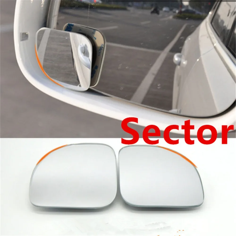 2Pcs/Set Car Styling Blind Spot Mirror Auto Rear View Mirror Safety 360 Degree Adjustable Wide Angle View Blind Spot Mirror
2Pcs/Set Car Styling Blind Spot Mirror Auto Rear View Mirror Safety 360 Degree Adjustable Wide Angle View Blind Spot Mirror