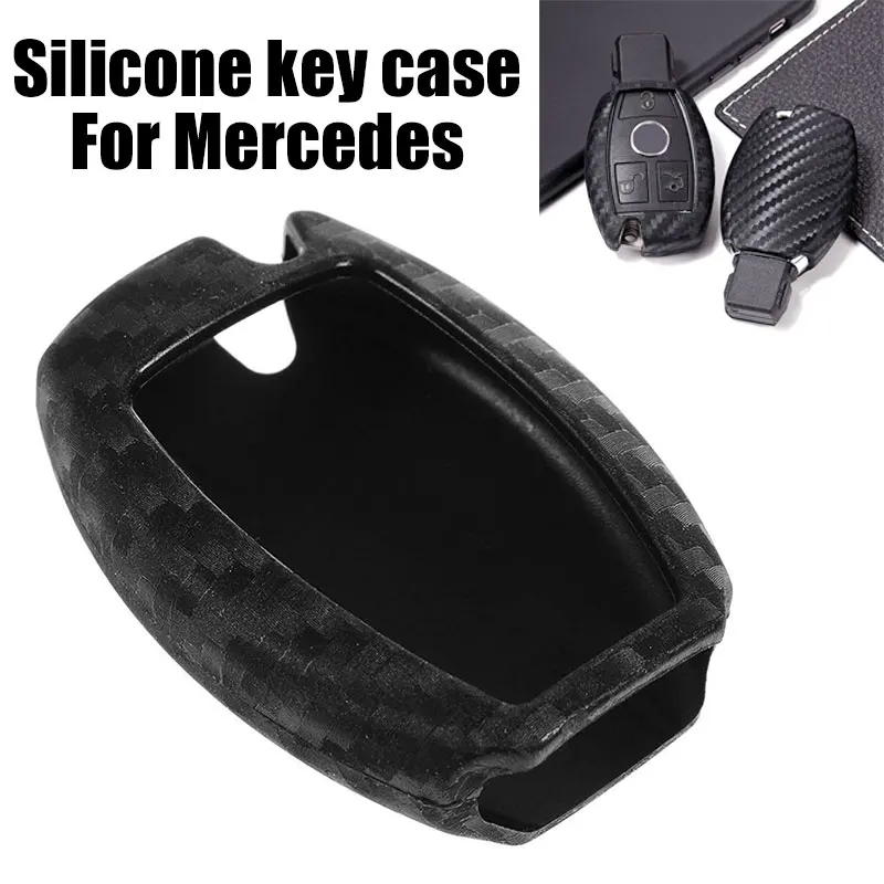 2019 Black Key Carbon Fiber Case Durable Protection for Accessories for Mercedes-Benz Drop Shipping
2019 Black Key Carbon Fiber Case Durable Protection for Accessories for Mercedes-Benz Drop Shipping