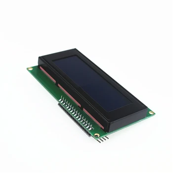 1PCS LCD2004+I2C 2004 20x4 2004A blue screen HD44780 Character LCD /w IIC/I2C Serial Interface Adapter Module
1PCS LCD2004+I2C 2004 20x4 2004A blue screen HD44780 Character LCD /w IIC/I2C Serial Interface Adapter Module