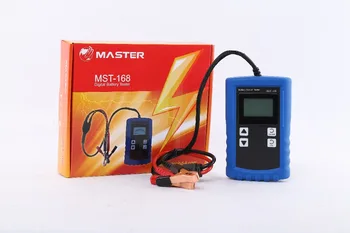 Diagauto High Precision digital cell analyzer MST-168 for CCA IEC EN JIS batteries type Car/motorcycle battery tester
Diagauto High Precision digital cell analyzer MST-168 for CCA IEC EN JIS batteries type Car/motorcycle battery tester