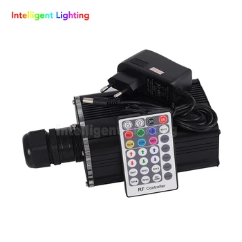 Wholsale Flashing 16W RGBW LED Fiber Optic Engine Driver + 28key RF Remote controller for all kinds fiber optics
Wholsale Flashing 16W RGBW LED Fiber Optic Engine Driver + 28key RF Remote controller for all kinds fiber optics