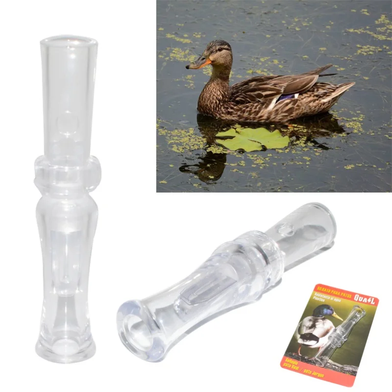 2019 Plastic Camouflage Duck Pheasant Mallard Hunting Call Caller Hunting Decoys Entice Wild Duck Closer For A Better Shot
2019 Plastic Camouflage Duck Pheasant Mallard Hunting Call Caller Hunting Decoys Entice Wild Duck Closer For A Better Shot