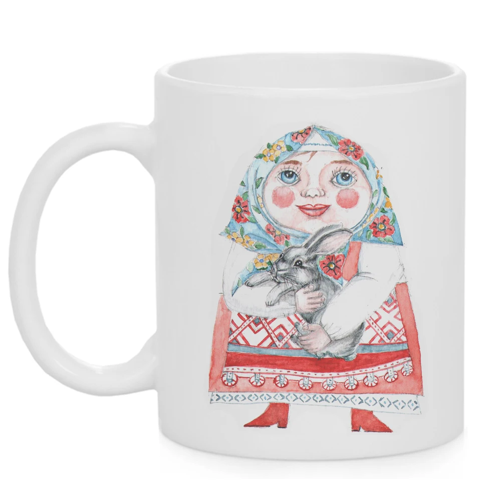 Gift for Grandma Unique Design Coffee Mug 11oz White Ceramic Classic Tea Cup with Creative Printing DIY Festival Present
Gift for Grandma Unique Design Coffee Mug 11oz White Ceramic Classic Tea Cup with Creative Printing DIY Festival Present