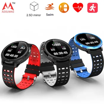 Smart watch P71 band IP68 supports Dynamic heart rate/blood pressure monitor NRF52832 QFAA Portable adsorption metal strap 
Smart watch P71 band IP68 supports Dynamic heart rate/blood pressure monitor NRF52832 QFAA Portable adsorption metal strap