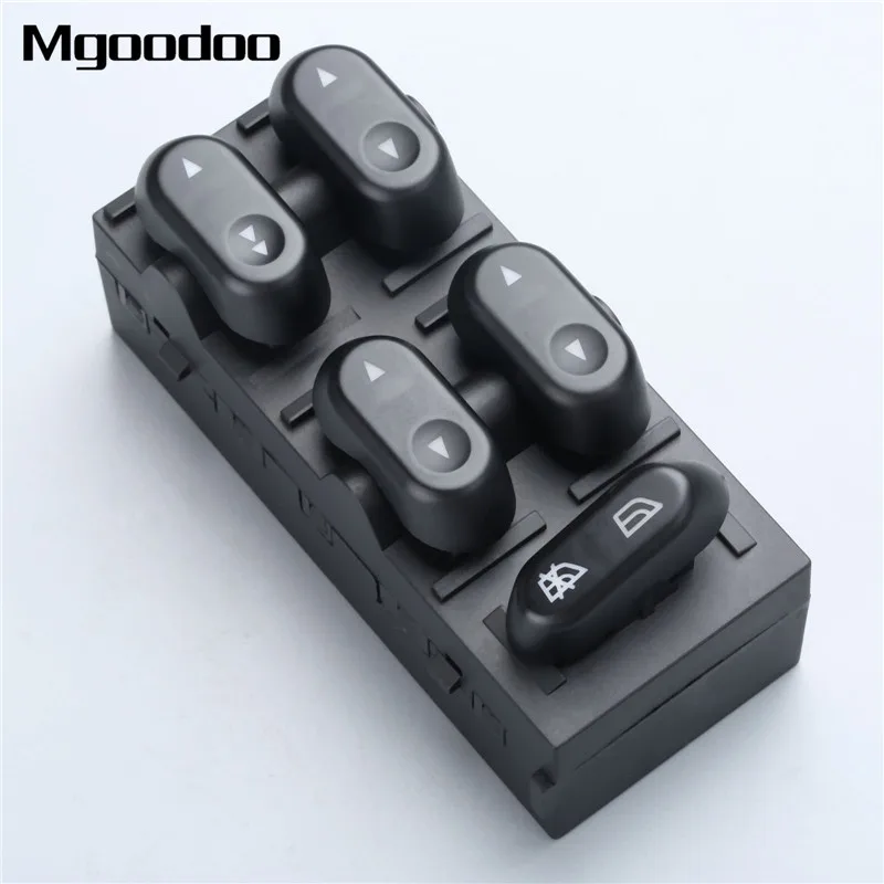 Mgoodoo Front LH Driver Side Electric Power Window Master Switch 5L1Z14529AA For Ford F150 Crown Victoria Lobo Lincoln Mercury
Mgoodoo Front LH Driver Side Electric Power Window Master Switch 5L1Z14529AA For Ford F150 Crown Victoria Lobo Lincoln Mercury