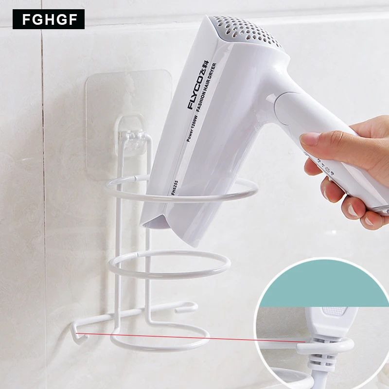 Adhesive Hooks Hair Dryer Holder Bathroom Bedroom Hair Dryer Tool Dryer shelf Organizer Hanging Door Hanger Hairdryer shelves
Adhesive Hooks Hair Dryer Holder Bathroom Bedroom Hair Dryer Tool Dryer shelf Organizer Hanging Door Hanger Hairdryer shelves