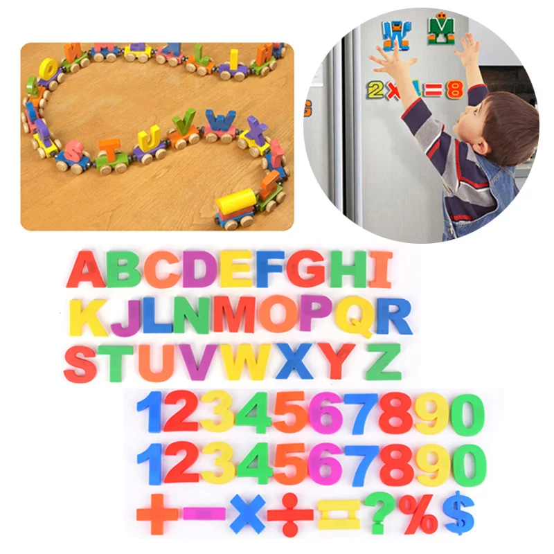 1 Set Cute Colorful Magnetic Fridge Letters / Numbers Teaching Educational Magnets Alphabet @Z278
1 Set Cute Colorful Magnetic Fridge Letters / Numbers Teaching Educational Magnets Alphabet @Z278