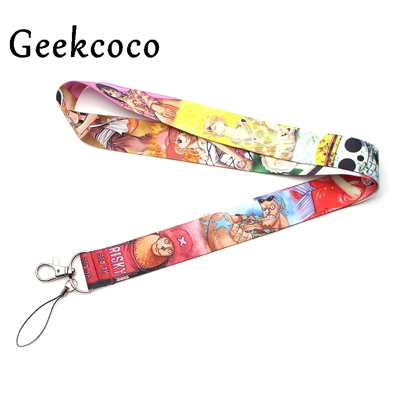 ONE PIECE cartoon Kids diy keychains Accessory Safety Breakaway Mobile Phone USB ID Badge Holder Key Strap Neck lanyard J0245
ONE PIECE cartoon Kids diy keychains Accessory Safety Breakaway Mobile Phone USB ID Badge Holder Key Strap Neck lanyard J0245
