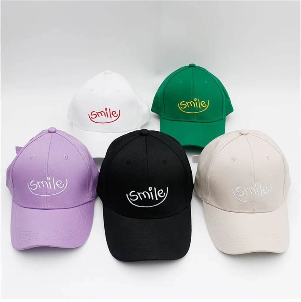 Smile baseball cap love embroidery casual curved caps breathable elastic sun hat Unisex Bend Hat Visor Outdoor Fitness Cap 5.14
Smile baseball cap love embroidery casual curved caps breathable elastic sun hat Unisex Bend Hat Visor Outdoor Fitness Cap 5.14
