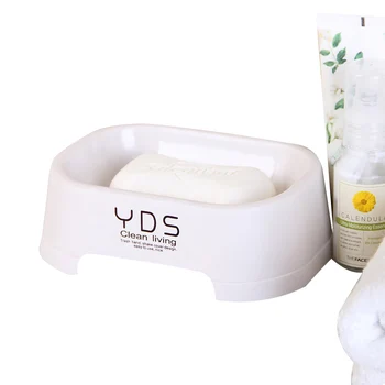 Bathroom Decor Soap Dish Bathroom Kitchen Storage Holder Organizer Plastic Soap Storage Holders Box Dishes Sundries Basket
Bathroom Decor Soap Dish Bathroom Kitchen Storage Holder Organizer Plastic Soap Storage Holders Box Dishes Sundries Basket