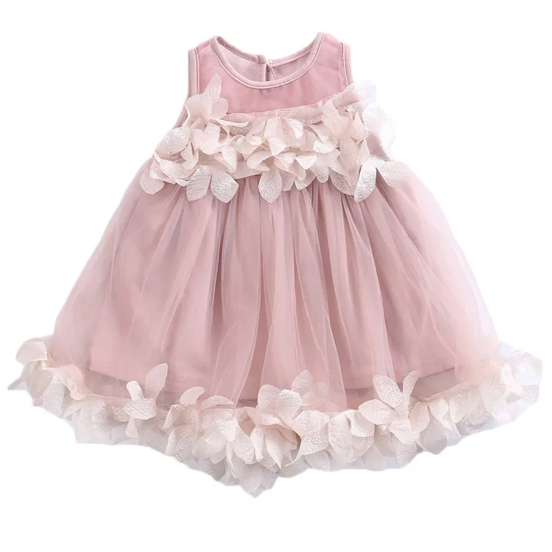 Stylish Toddler Kids Girls clothes Pricness round neck sleeveless Geometry Tulle Petal casual summer Party Dresses one pieces
Stylish Toddler Kids Girls clothes Pricness round neck sleeveless Geometry Tulle Petal casual summer Party Dresses one pieces