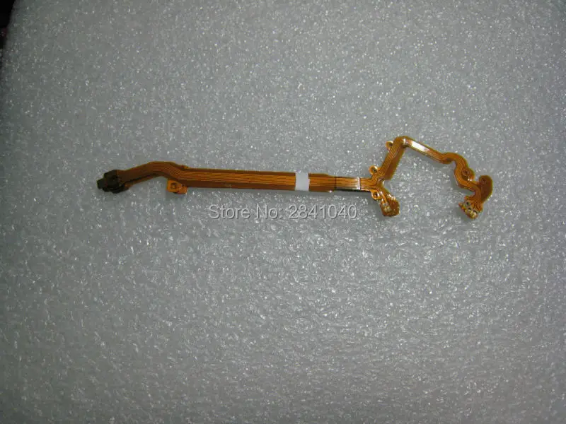 NEW Repair Parts Digital Camera For Canon for POWERSHOT S100V S100 Lens Shutter Flex Cable
NEW Repair Parts Digital Camera For Canon for POWERSHOT S100V S100 Lens Shutter Flex Cable