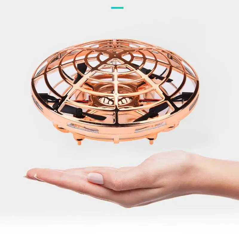 3 Color RC Helicopter Drone With Sensors Quadcopter Gyro Smart Remote Control Aircraft Shatterproof Interactive Flying Saucer
3 Color RC Helicopter Drone With Sensors Quadcopter Gyro Smart Remote Control Aircraft Shatterproof Interactive Flying Saucer