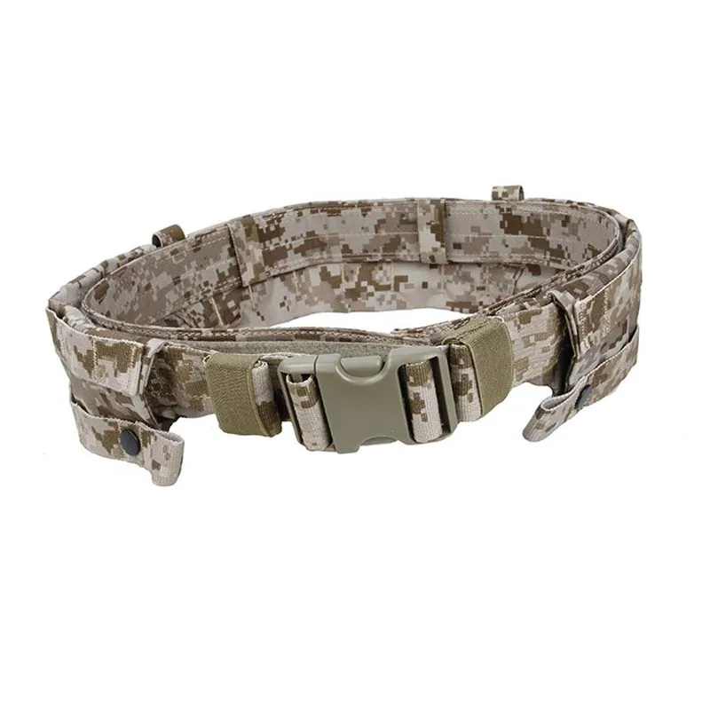 TMC NEW AOR1 GEN2 MRB2.0 Belt Tactical Military Molle Waist Belt Combat Airsoft Waist Support (Size optional)
TMC NEW AOR1 GEN2 MRB2.0 Belt Tactical Military Molle Waist Belt Combat Airsoft Waist Support (Size optional)