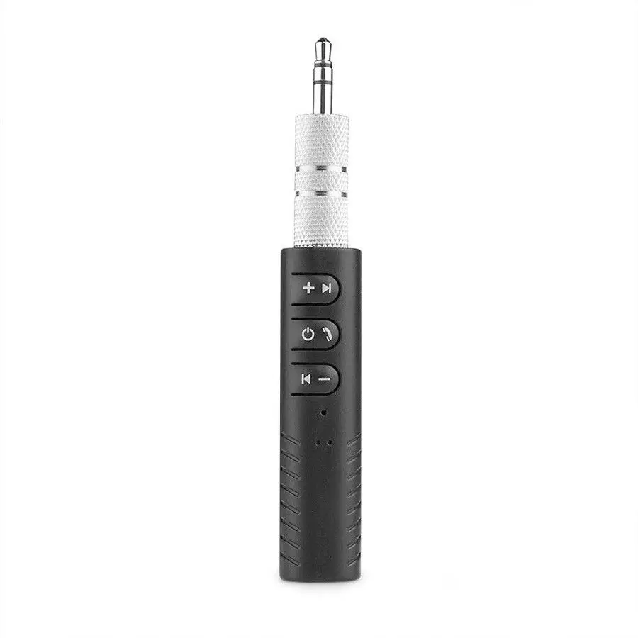 Mini Wireless Bluetooth Car Kit Jack Audio jack Receiver Adapter Hands free Bluetooth AUX for Speaker Headphone Car Bluetooth
Mini Wireless Bluetooth Car Kit Jack Audio jack Receiver Adapter Hands free Bluetooth AUX for Speaker Headphone Car Bluetooth