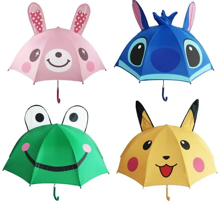 Long-handle Children Umbrella Gift Cute Cartoon Sunshade Umbrellas For Kids Highly UPF 50+ Student's Bumbersoll UV protection
Long-handle Children Umbrella Gift Cute Cartoon Sunshade Umbrellas For Kids Highly UPF 50+ Student's Bumbersoll UV protection