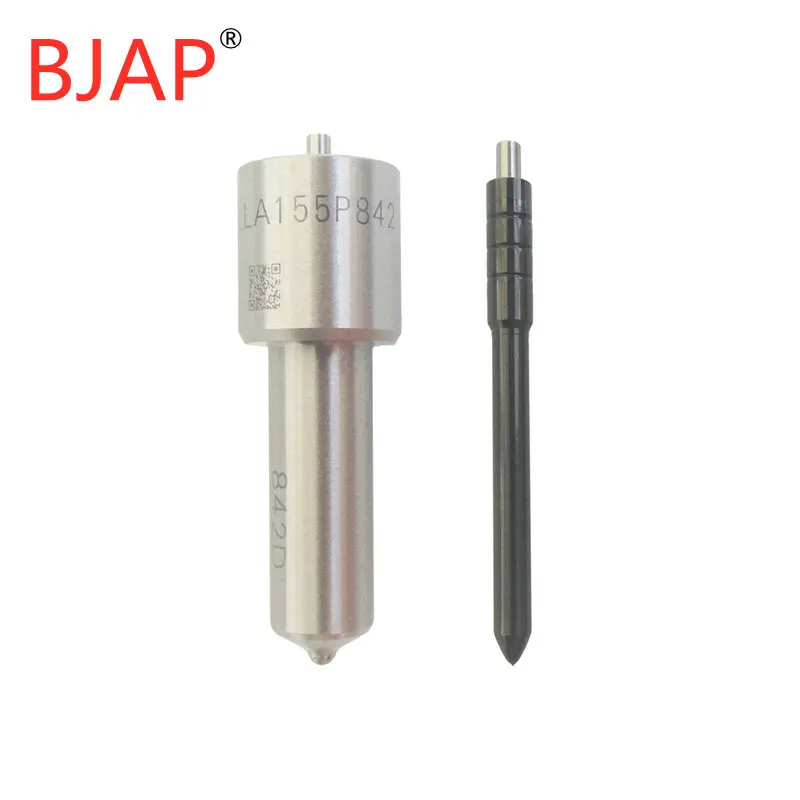High Quality Common Rail Injector Nozzle DLLA155P842 093400-8420 for Injector 095000-6591 095000-6593
High Quality Common Rail Injector Nozzle DLLA155P842 093400-8420 for Injector 095000-6591 095000-6593